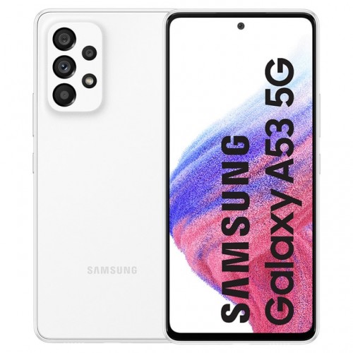 Samsung Galaxy A53 5G 256GB/8GB Dual A536 White EU