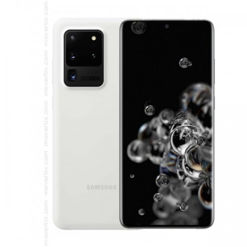 Samsung Galaxy S20 Ultra 5G Dual 128GB/12GB G988B Cosmic Black EU