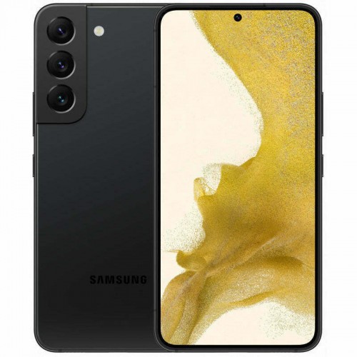 Samsung Galaxy S22 5G Dual 256GB/8GB S901 Phantom Black EU