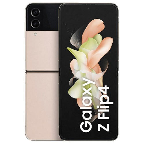 Samsung Galaxy Z Flip4 5G 128GB/8GB Dual F721 Pink Gold EU