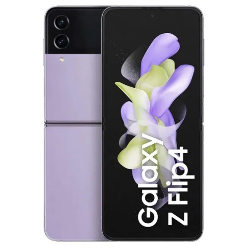 Samsung Galaxy Z Flip4 5G 256GB/8GB Dual F721 Purple EU