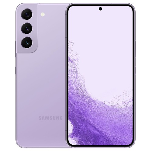 Samsung Galaxy S22 5G Dual 256GB/8GB S901 White EU