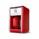 Καφετιέρα Φίλτρου Espresso TurboTronic 900Watt 1.8L TT-CM12 Red