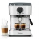 Καφετιέρα Barista Espresso - Cappuccino TurboTronic 1250W TT-CM15