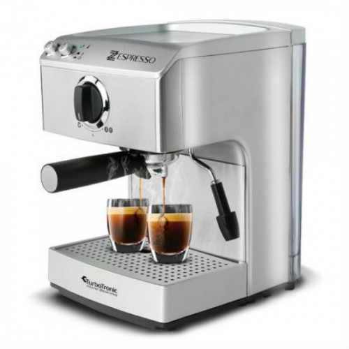 Καφετιέρα Barista Espresso - Cappuccino TurboTronic 1250W TT-CM15
