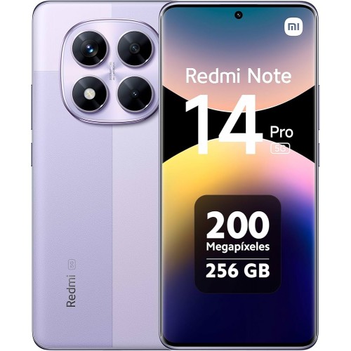 Xiaomi Redmi Note 14 Pro 5G 256GB/8GB Purple EU