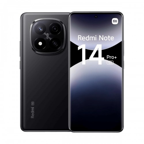 Xiaomi Redmi Note 14 Pro+ 5G  256GB/8GB Black EU