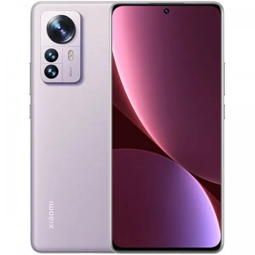 Xiaomi 12 5G Dual 256GB/8GB Purple EU
