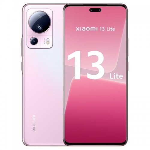 Xiaomi 13 Lite 5G Dual 128GB/8GB Pink EU