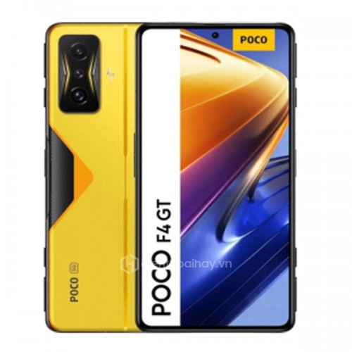 Xiaomi Poco F4 GT 5G Dual 128GB/8GB Cyber Yellow EU