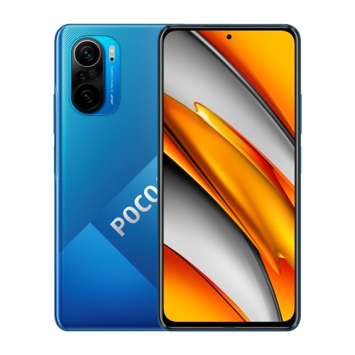 Xiaomi Pocophone F3 5G Dual 256GB/8GB Blue EU
