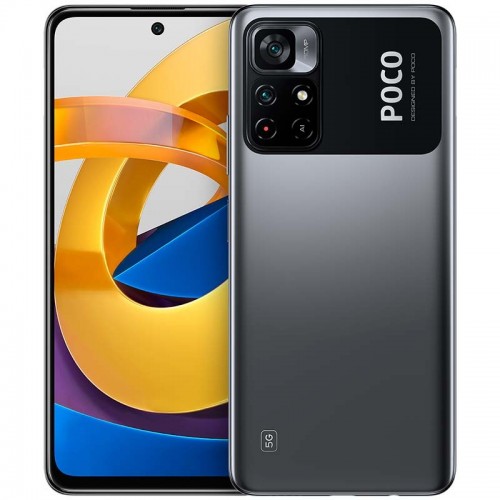 Xiaomi Poco M4 Pro Dual 128GB/6GB Black EU