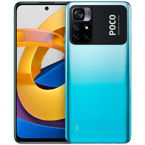 Xiaomi Poco M4 Pro Dual 128GB/6GB Blue EU